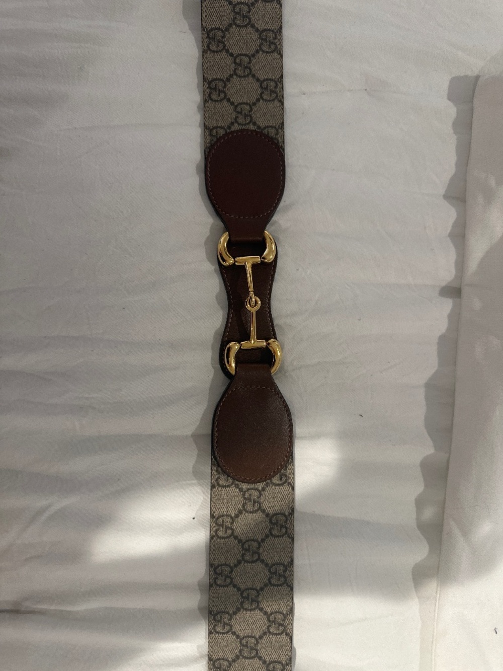 Gucci GG belt